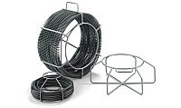 Ridgid Cable Baskets